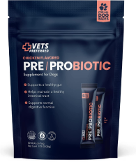 Best Vet-Formulated Probiotic for Dogs